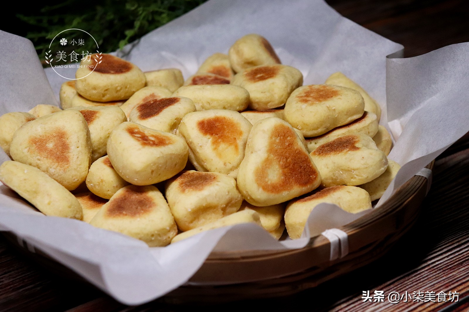 圖片[15]-雞蛋別炒著吃了 加一碗麥片 簡單一做 6分鐘出鍋 比肉還好吃-起舞食譜網
