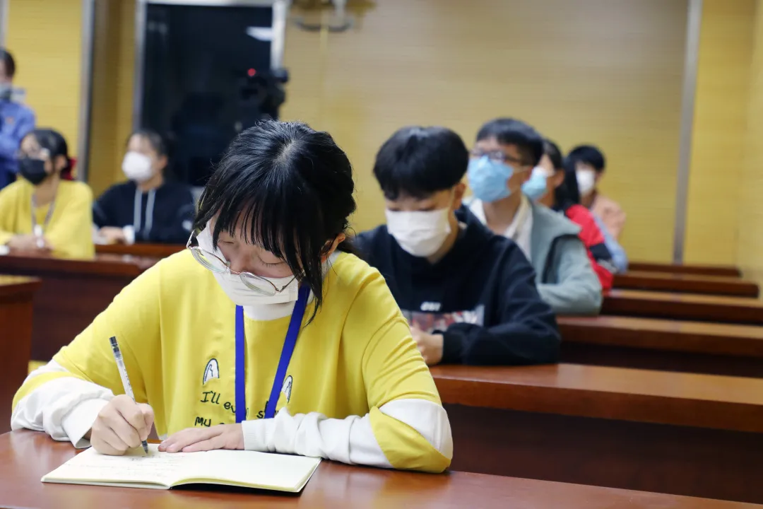 全省巡讲第二站｜安徽金寨：近40万人线上观看，有你吗？