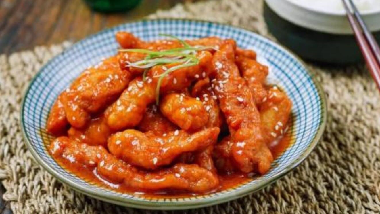 糖醋汁、魚香汁、紅燒汁分別怎麼調？ 按照這個步驟，一次就成功