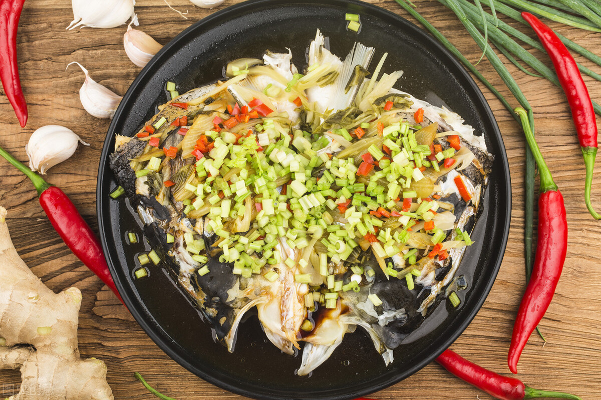 炎炎夏日，5道蒸菜宜多吃，少油少盐，无油烟更健康，做法超简单