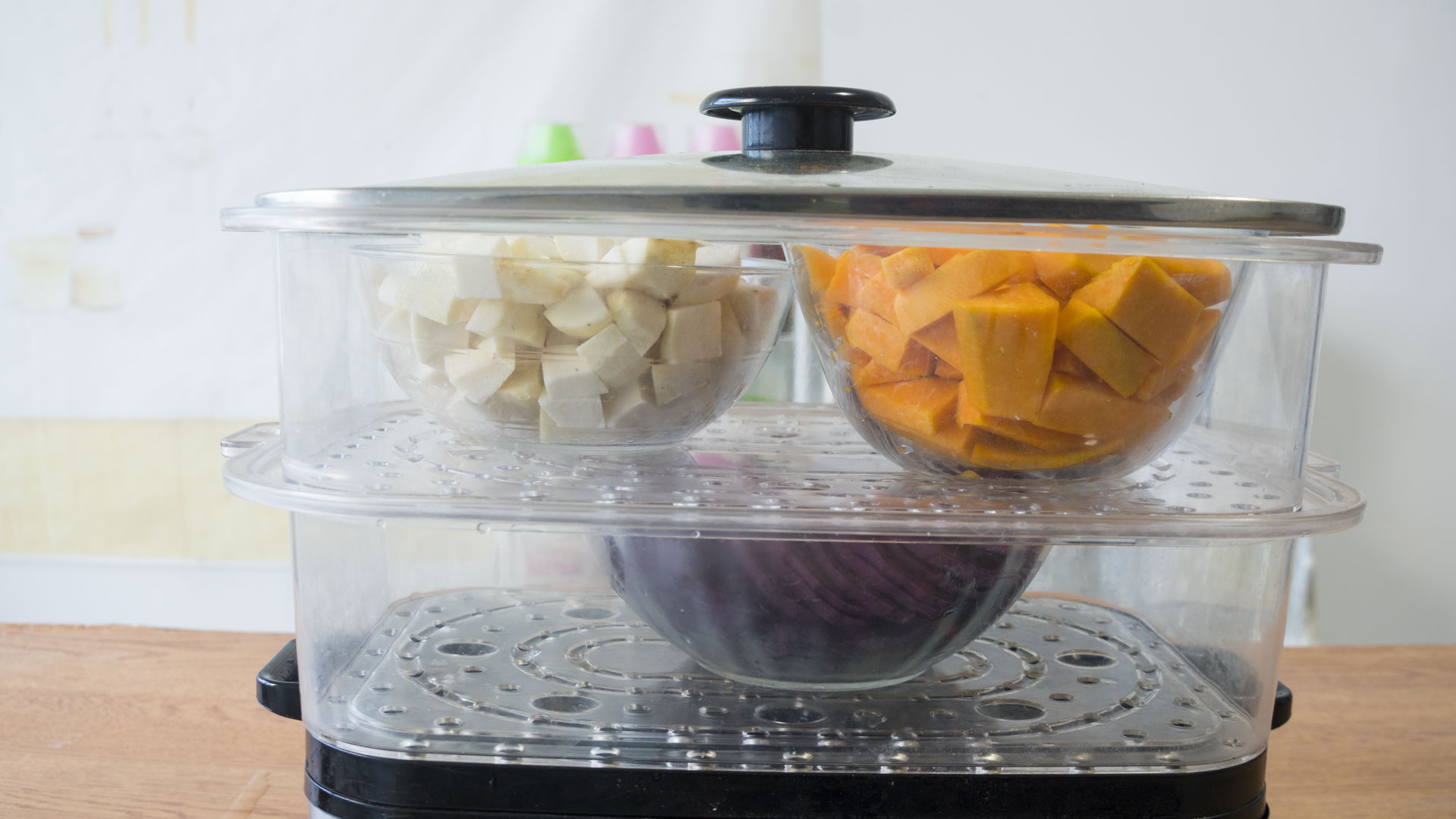 手工芋圓最快速的做法，1搓2揉，勁道Q彈，大人小孩都喜歡吃