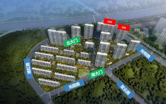 河西业主疯狂涌入，"房票"紧张，纷纷瞄准125㎡户型