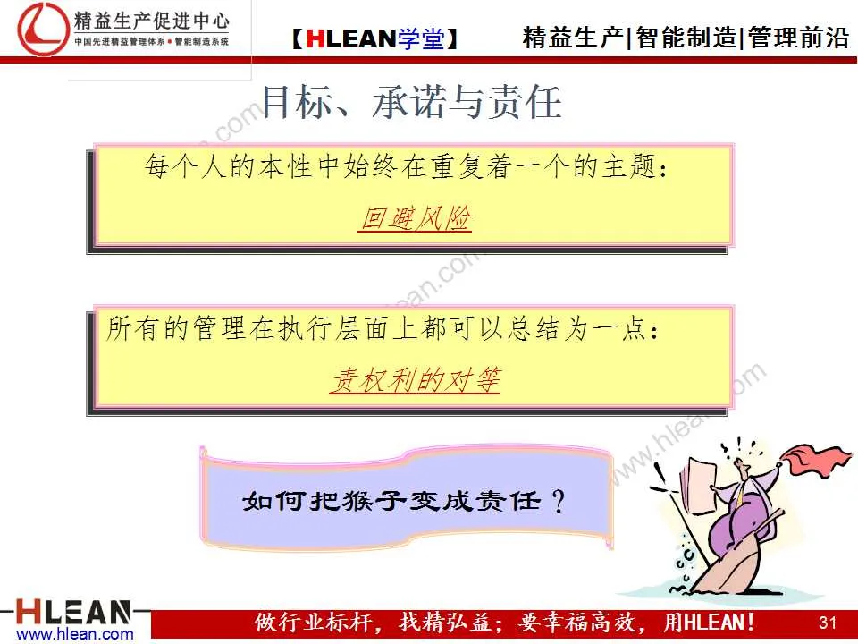 精益生產 PPT  目標管理培訓