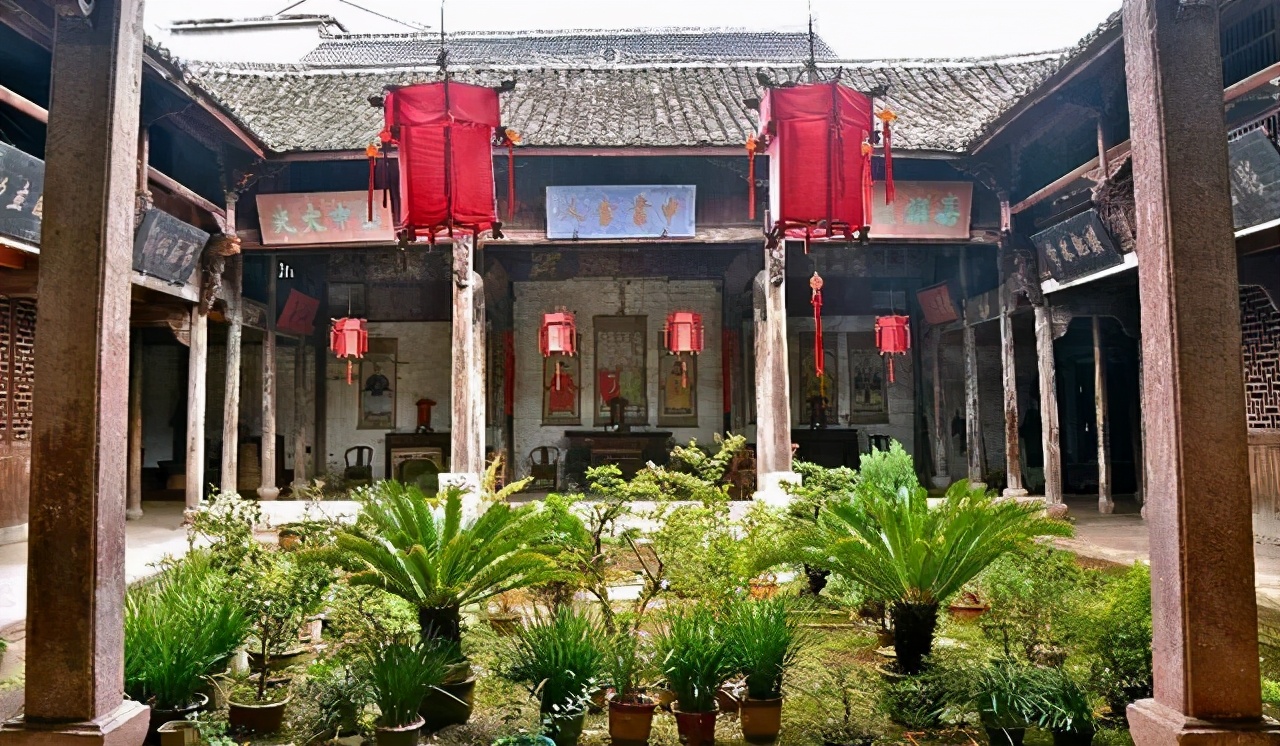 在浙江丽水有一个小小村落叫河阳 历史上竟培养出八个进士 真牛