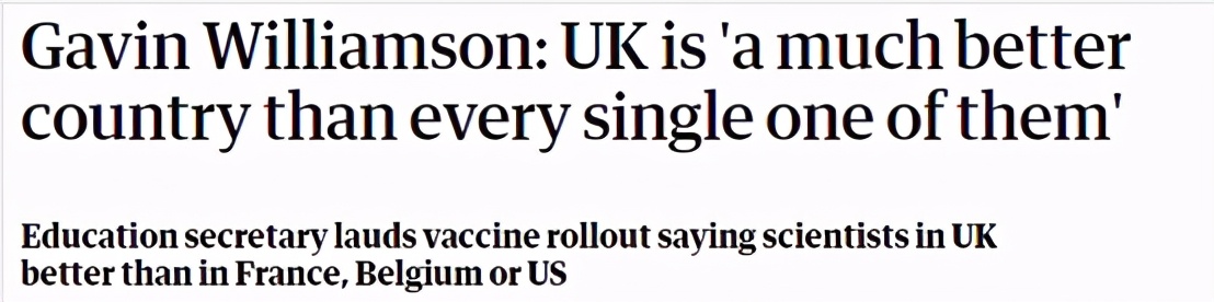 英国“秒过”疫苗惹美欧不满，福奇批完又道歉