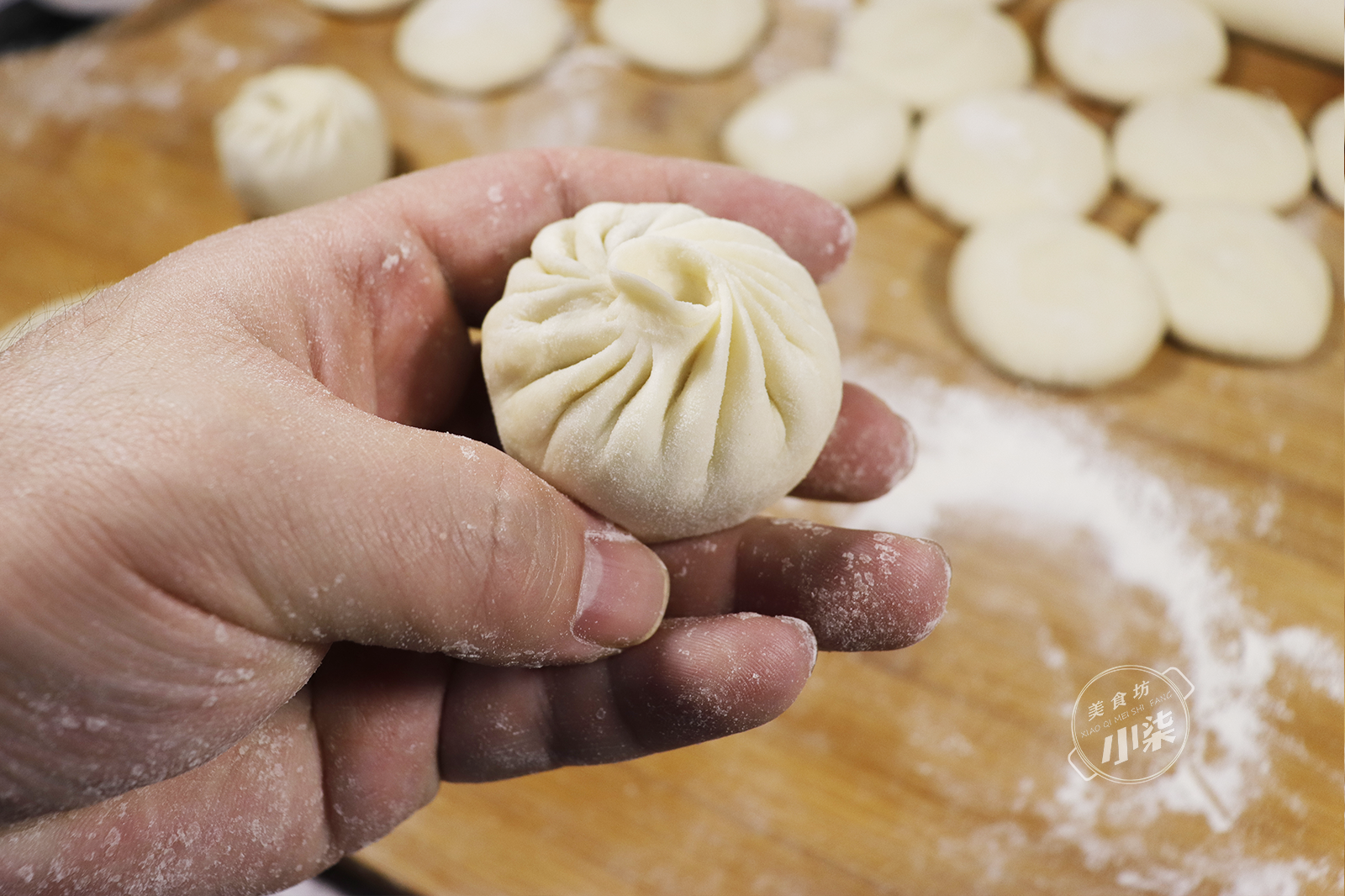 喜歡吃包子的趕緊收藏，學會這種做法，一周吃7天都不煩，太香了