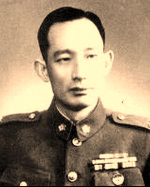 Wen Qiang: He became a lieutenant general at the age of 38 and helped ...
