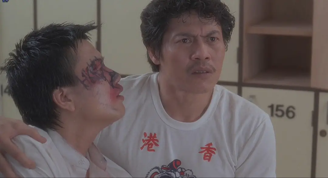 女偷渡客的血泪史,被人摆布受尽委屈,经典港片《男与女》