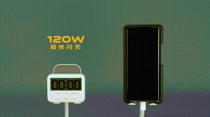 9月批量生产！iQOO 最新款旗舰手机配用120W非常快速充电，15分钟重获新生