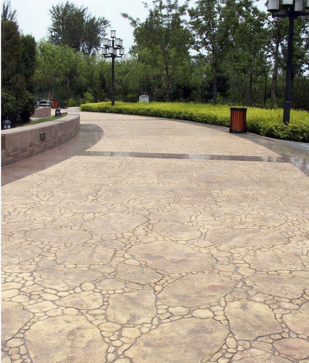 盤(pán)點(diǎn)園林景觀(guān)設計常用的各類(lèi)植物和材料，讓設計師不再迷茫