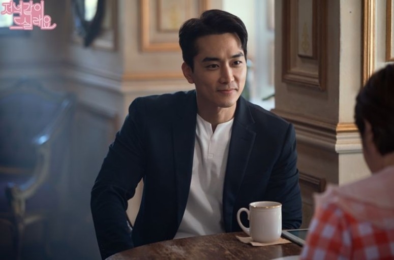 宋承宪有望主演《voice4》,携手李荷娜打击济州岛犯罪现场