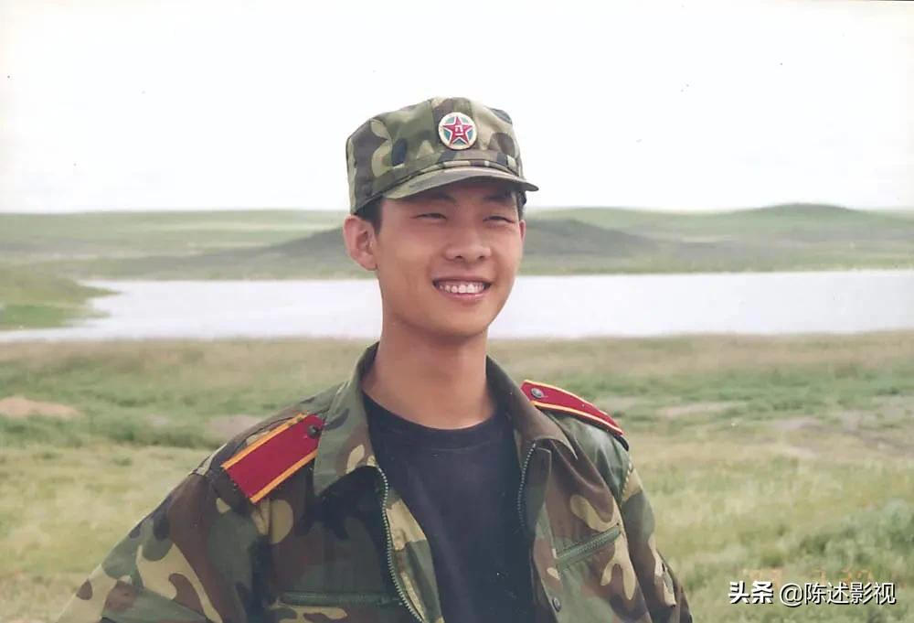 油头粉面就不要演军人了!让这13位男星告诉你,