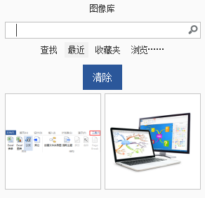 怎样在iMindMap中插入图片