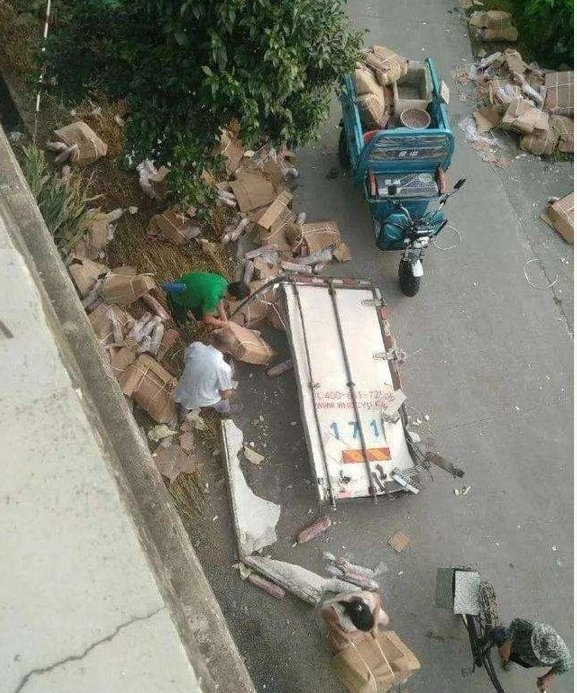 不是自己的东西不要拿，是做人最起码的道理