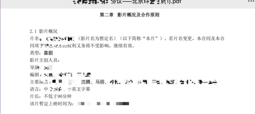 个人投资电影要面临的八个陷阱