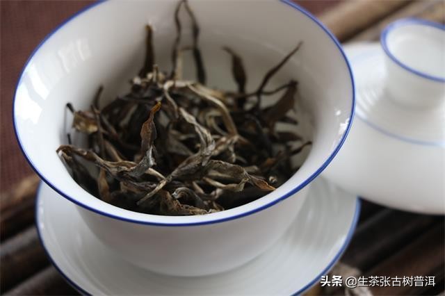 普洱茶界的这些“奇葩茶叶”，你喝过几种？