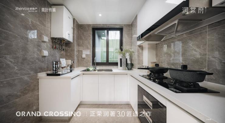 沸腾！正荣&middot;润棠府登记报名再掀倾城热度