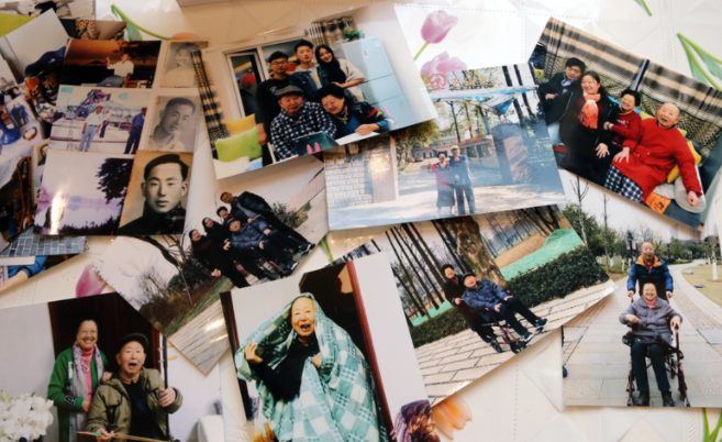 Tribute motherland, oneiromancy of grandma of net red grandfather: Bestow favor on favour happily to have preparative person only