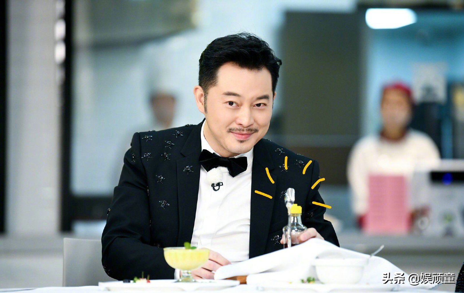 蔡徐坤《奔跑吧》显露人品，沙溢对他四字评价