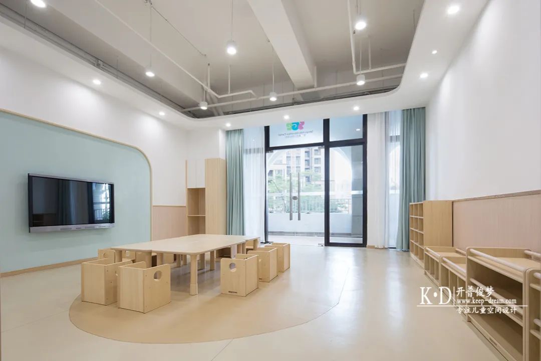 å°é¢ç§¯å¹¼å¿å&shy;ï¼å¦ä½åé&nbsp;æ´å¤çç©ºé´å¯è½æ§ï¼