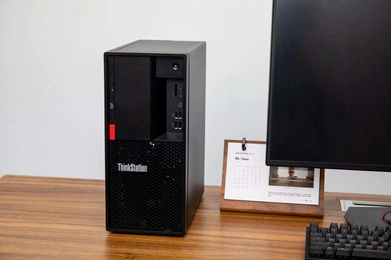 Lenovo ThinkStation P330 graphics workstation review: professional ...
