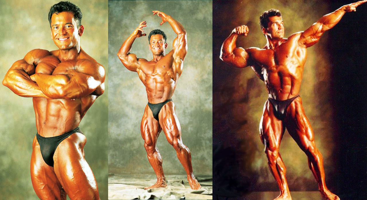 “巨人杀手”李拉布拉达：健美黄金时代的传奇，奥赛的无冕之王