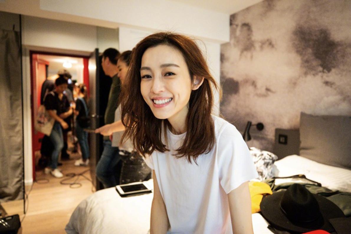 時隔近一年范瑋琪再向蘇貞昌道歉，搞得自己里外不是人