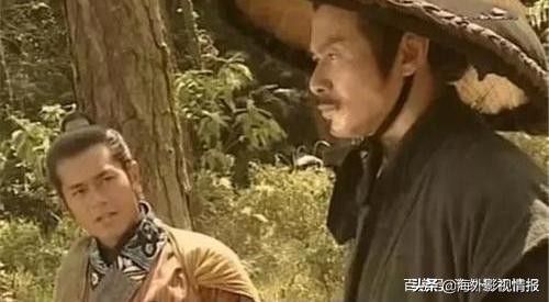 《寻秦记》首发预告，这4位演员却不再登场：两位已逝，一位瘫痪