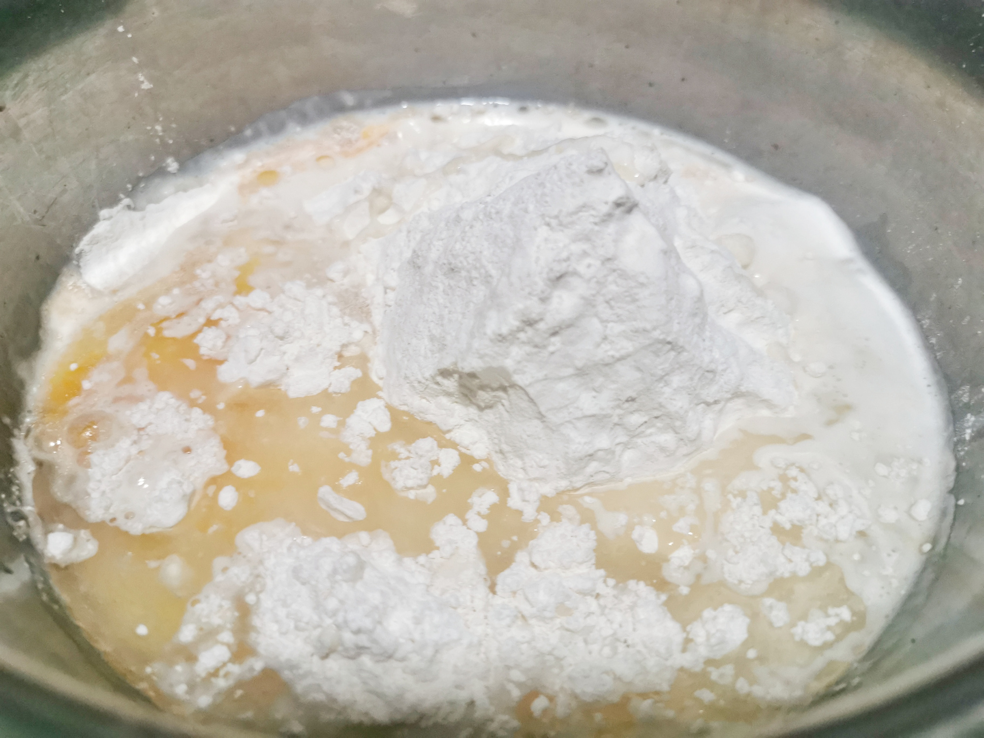 早餐不知道吃什么？试试这道零难度司康饼，外酥里软，孩子特爱吃