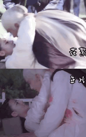 每一段亲密戏的背后，都有着“不堪回首”的过往！导演你走开啊！