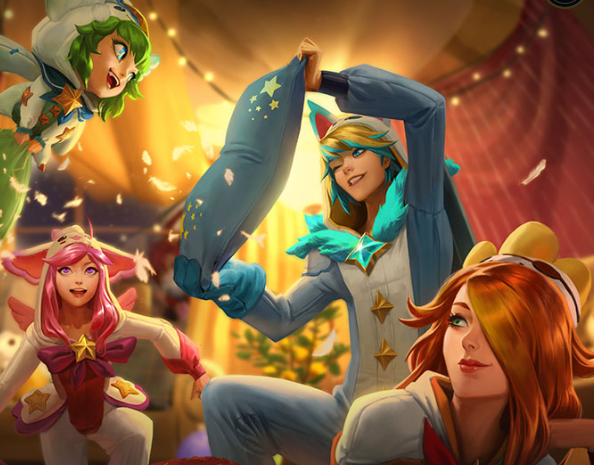 LOL：新晋T1AD，版本宠儿EZ，超详细攻略