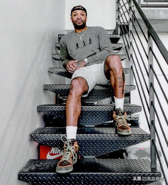 P.J. Tucker is Selling 100 Sneakers from His Personal Archive on  –  Footwear News