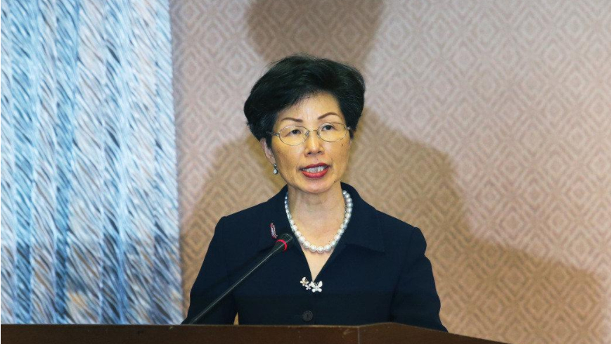 沒有大陸也可以？ 蔡英文�自信滿滿�