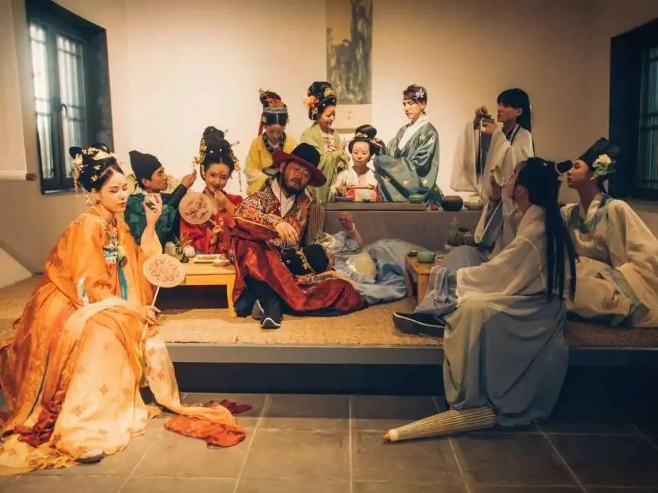 袁家村之后，陕西又出了一个全新标杆农文旅项目——唐村