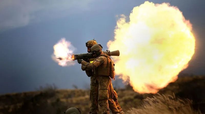 无后坐力炮中国奋起直追：面对瑞典先进型号，