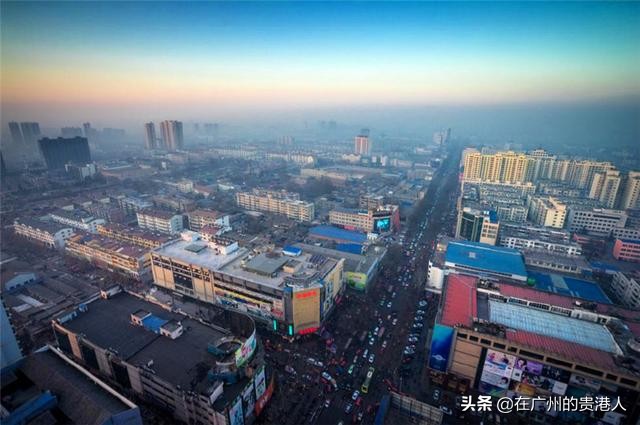 山西省11地级市城建风采