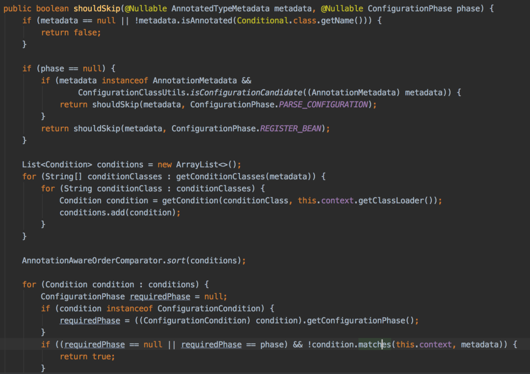 spring中那些让你爱不释手的代码技巧（续集）