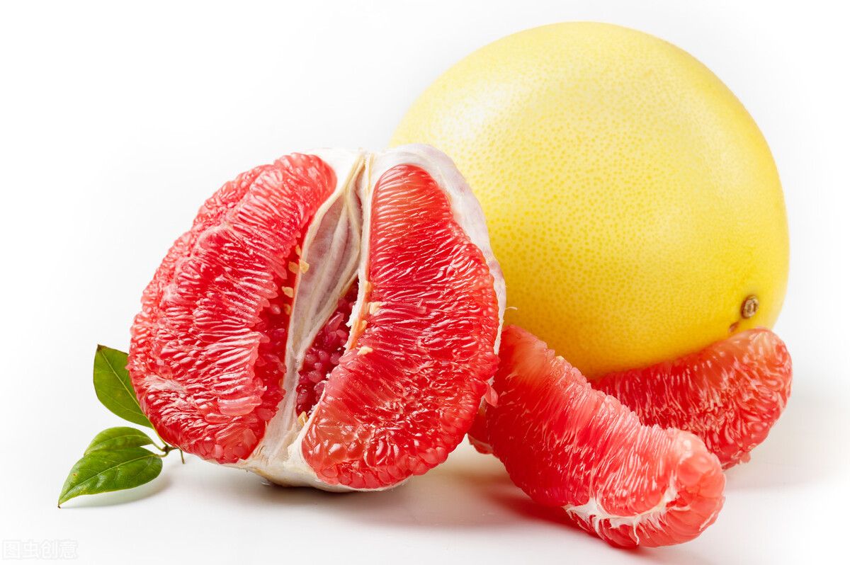 One Health Tips Why is the bitterness of grapefruit?What's the matter