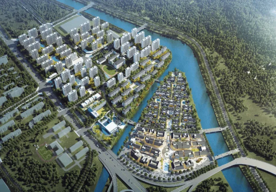 你好,颖川新城!你好,奥特莱斯