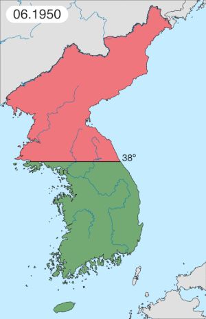 朝鲜战争时，美国几次想将战场扩大到中国境内，为何最终放弃？