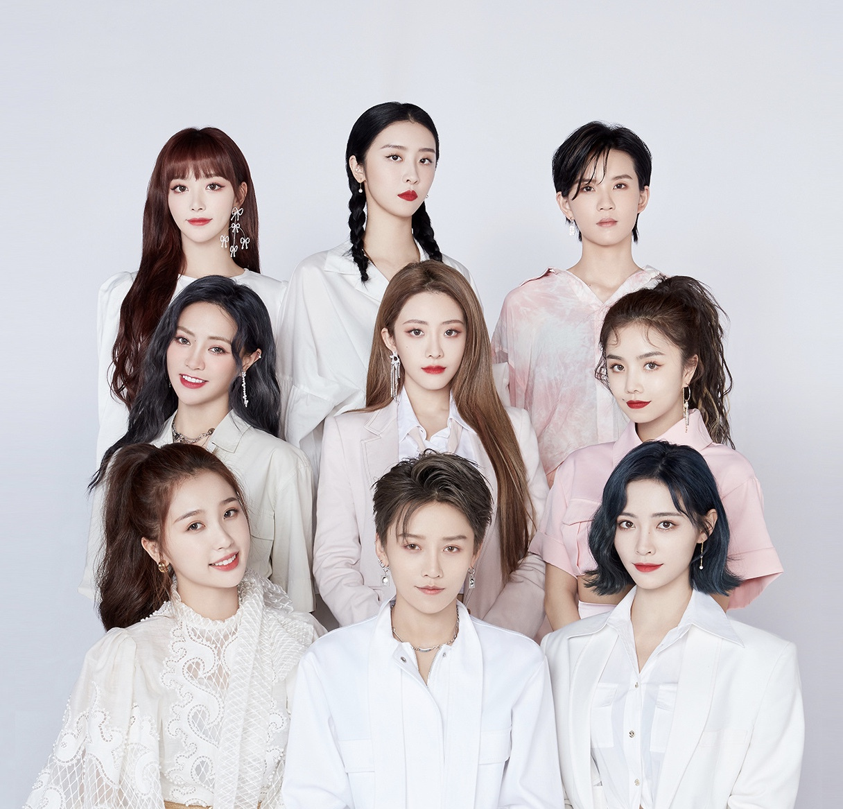 THE NINE成实验品！刚成团仅半个月，未来就不被众