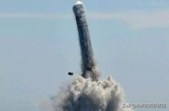 新一代巨浪导弹或研发成功 采用碳纤维壳体射程