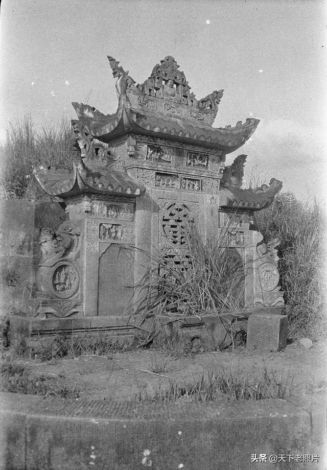 1917年四川遂宁老照片35幅 百年前遂宁城市及人文风貌