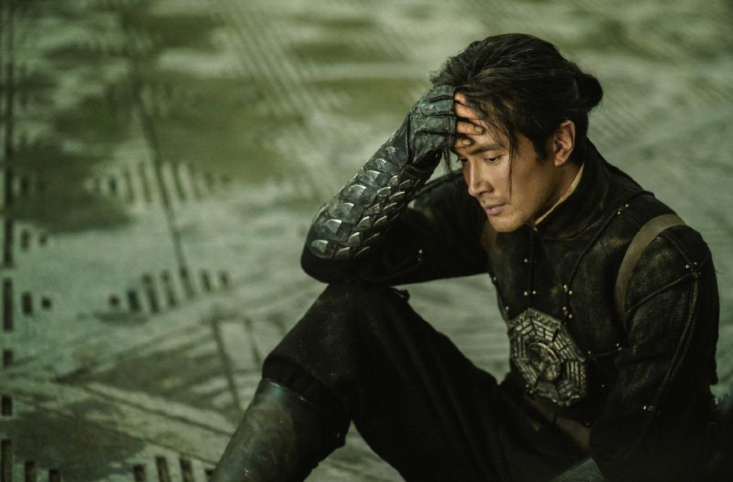 The premiere of "Looking for the Dragon Faqiu Sky Coffin" is