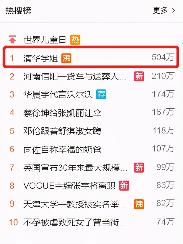 清华学姐称学弟摸臀，要学弟社死？乌龙后又称“互相道歉即可”？