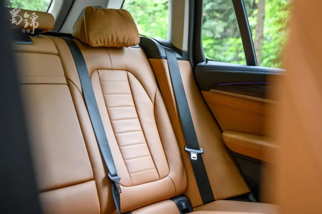 宁缺毋滥—试驾宝马iX3