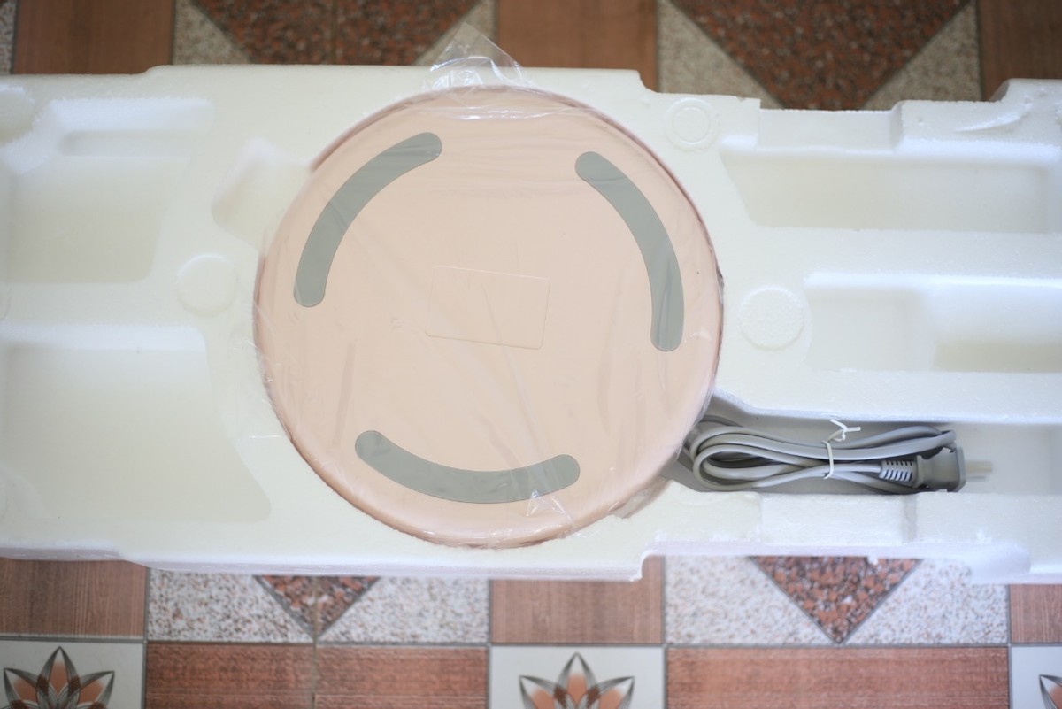 解放双手，时间更自由，品仕乐3D护发立式吹风机