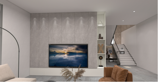 客厅装修用生态板做电视背景墙需要注意什么问题？