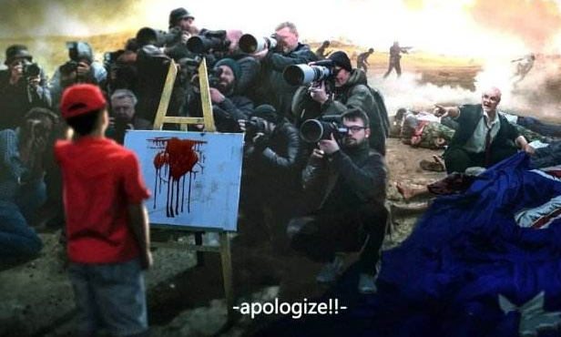 不讓中國說真話？ 中國漫畫家：不好意思，那就給莫里森再來一張吧