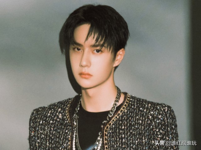 Because Wang Yibo's birthday is approaching, Wang Yibo's studio issued ...